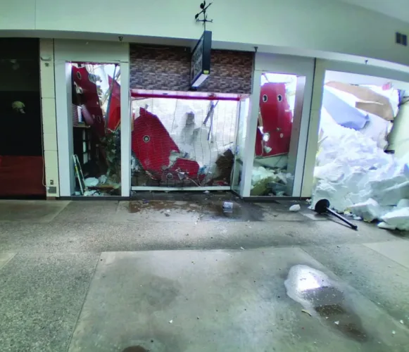Westwood Mall designated a blighted property